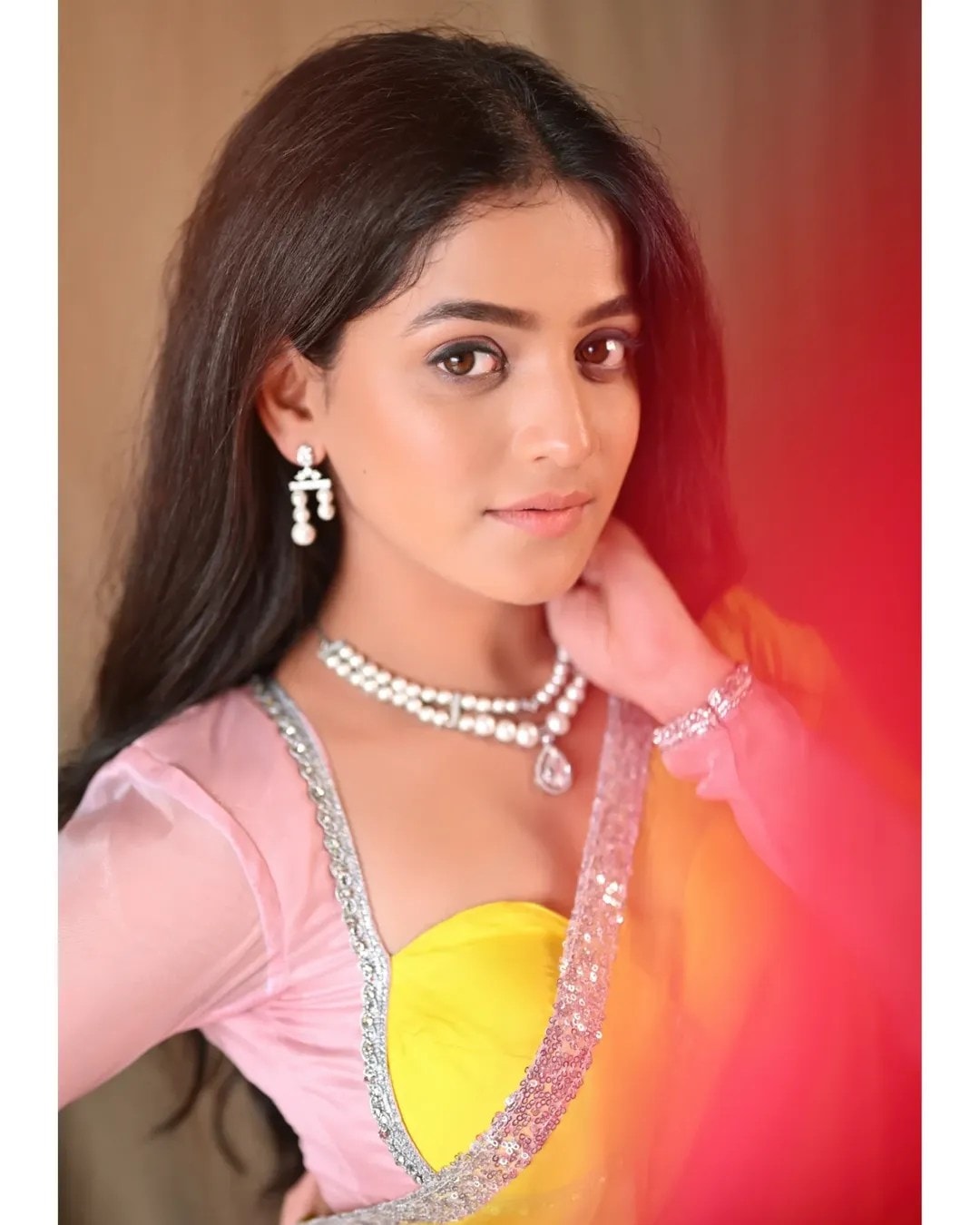 Sharyu Sonawane, Paru serial actress
