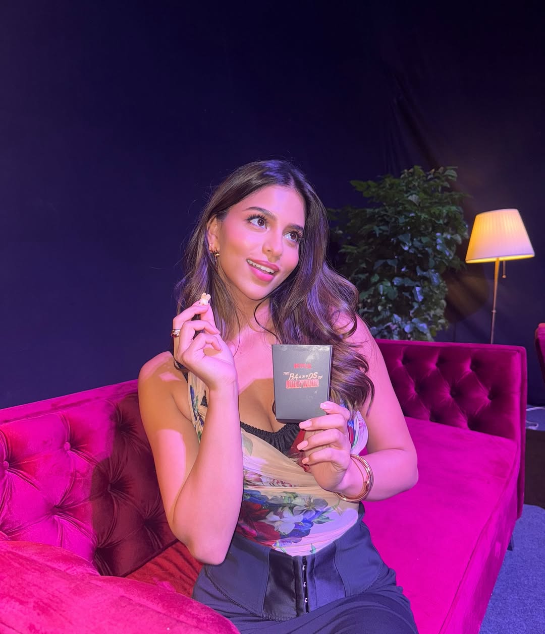Suhana Khan