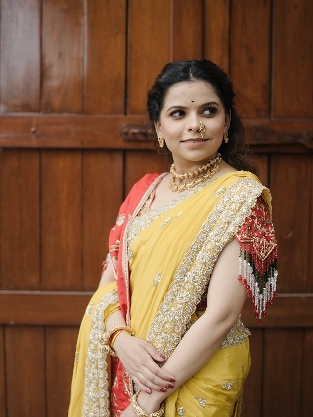 Kartiki Gaikwad new Ganpati song