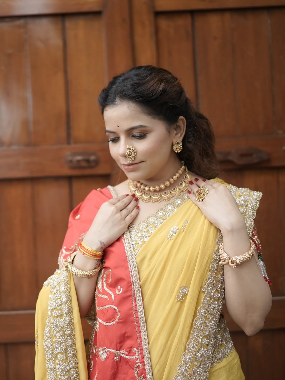Kartiki Gaikwad new Ganpati song