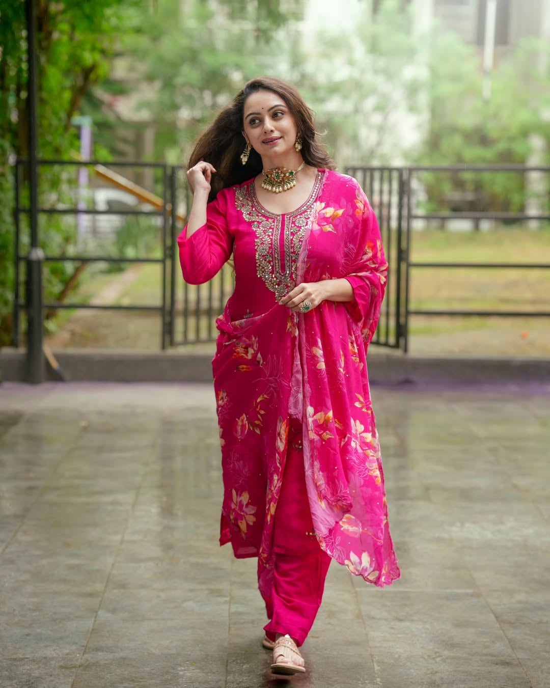 Marathi actress Shruti marathe