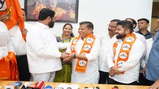 Thane Municipal Corporation election, Babaji Patil Shiv Sena entry, Shiv Sena Diva ward strength, Thane ward reorganization,