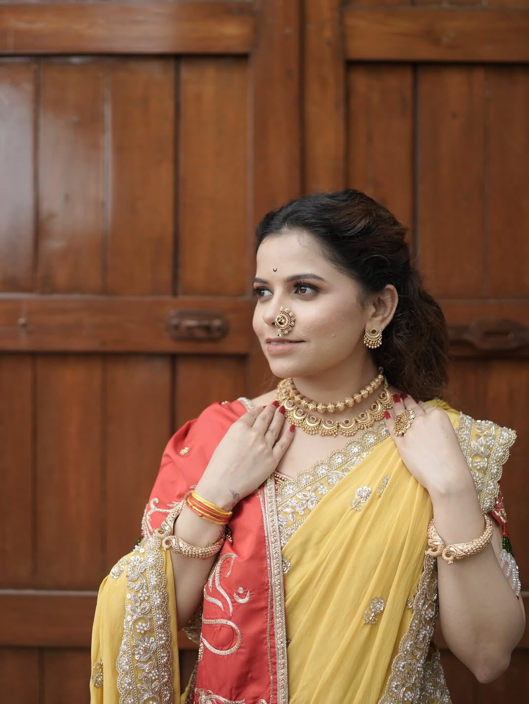 Kartiki Gaikwad new Ganpati song