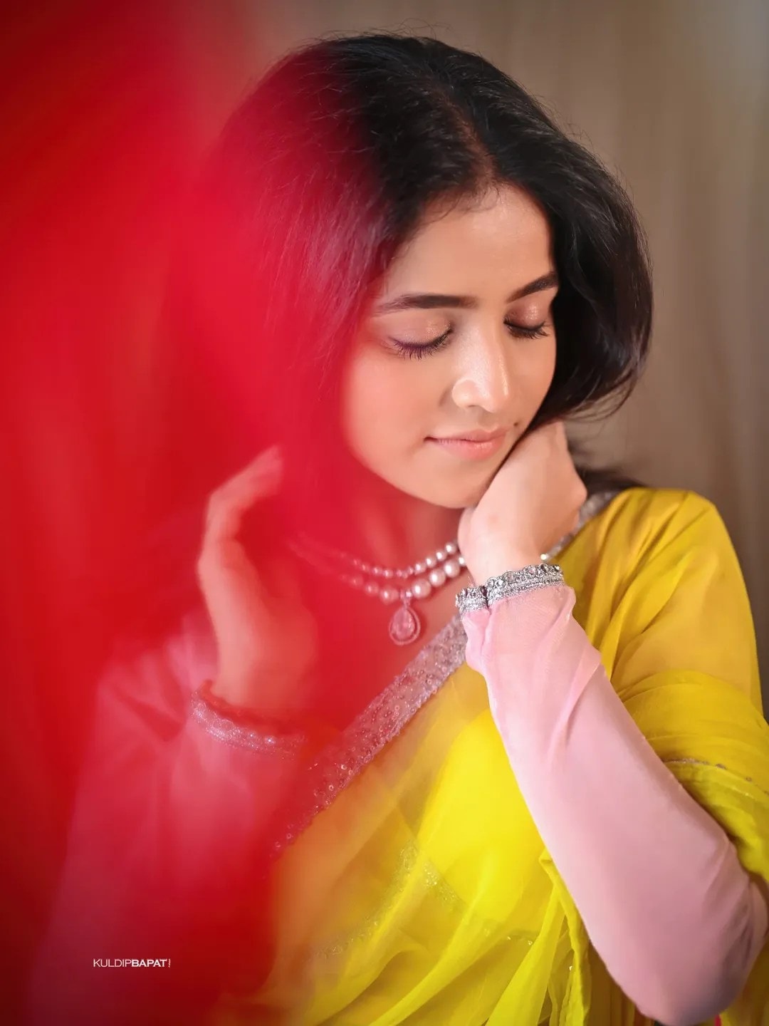 Sharyu Sonawane, Paru serial actress