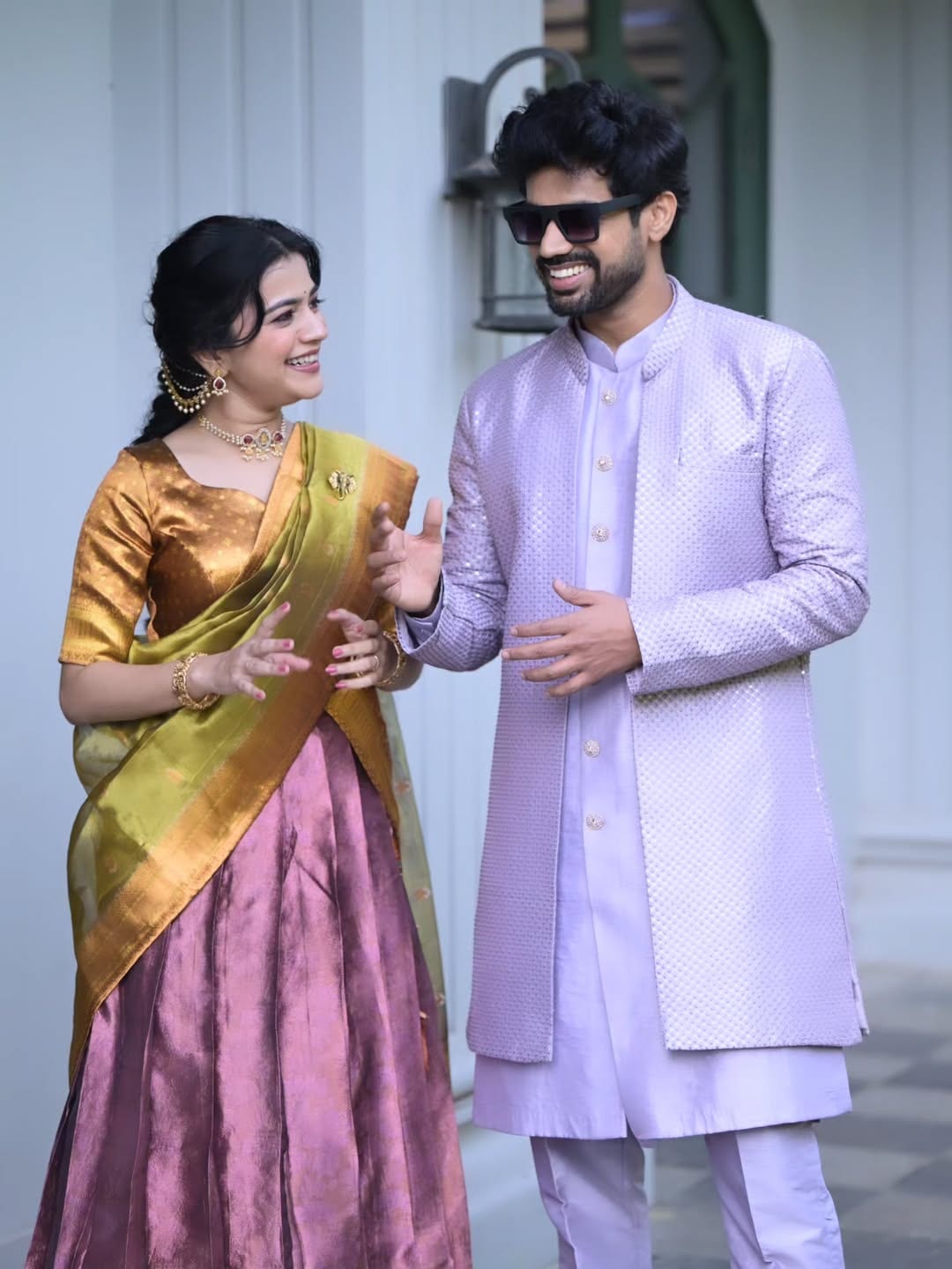 new serial lapandav couple