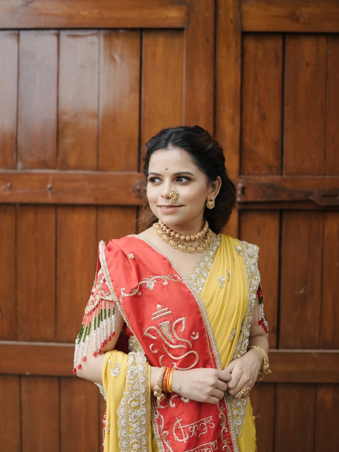 Kartiki Gaikwad new Ganpati song
