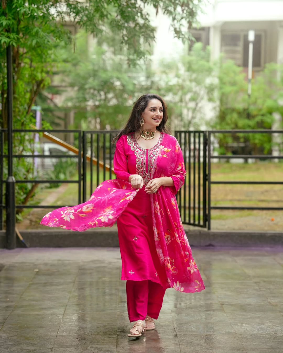 Marathi actress Shruti marathe