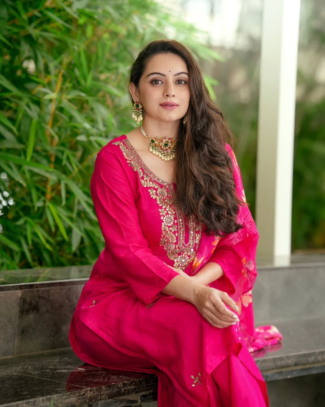Marathi actress Shruti marathe