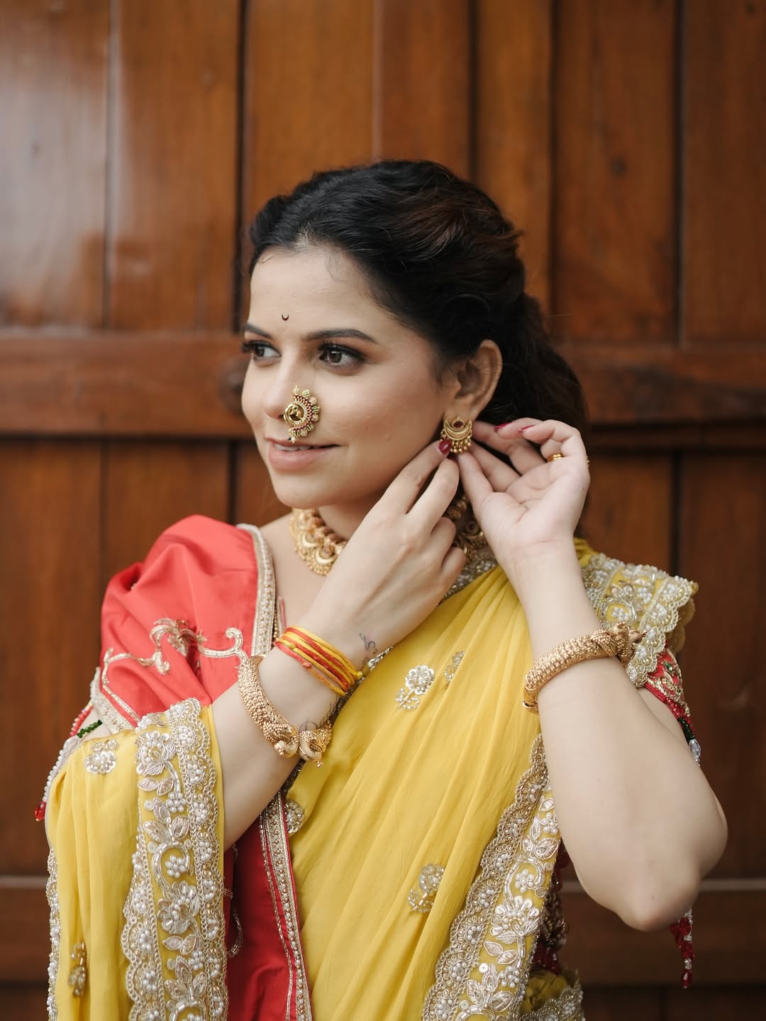Kartiki Gaikwad new Ganpati song