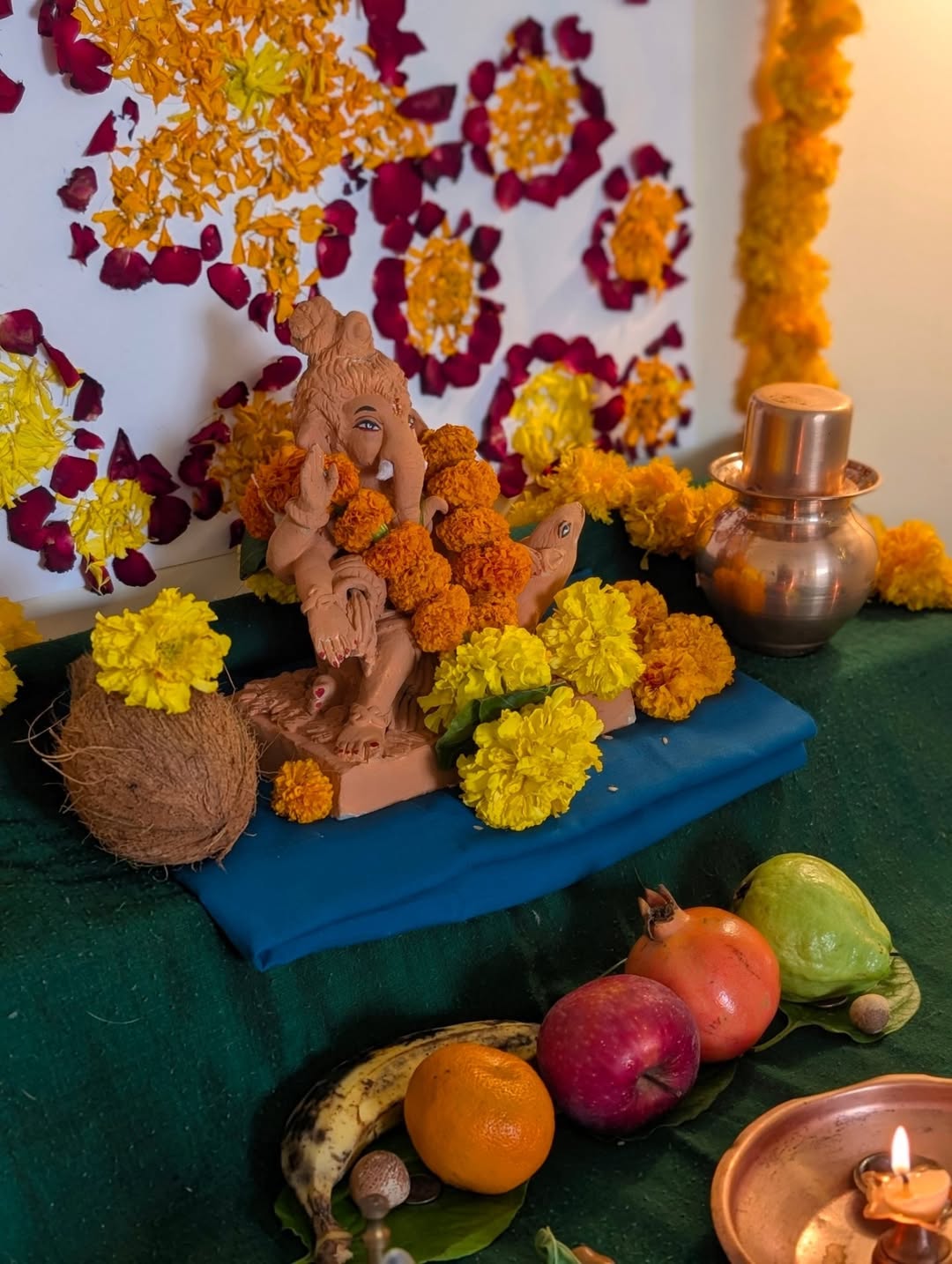 Bhagyashree Limaye Ganeshotsav