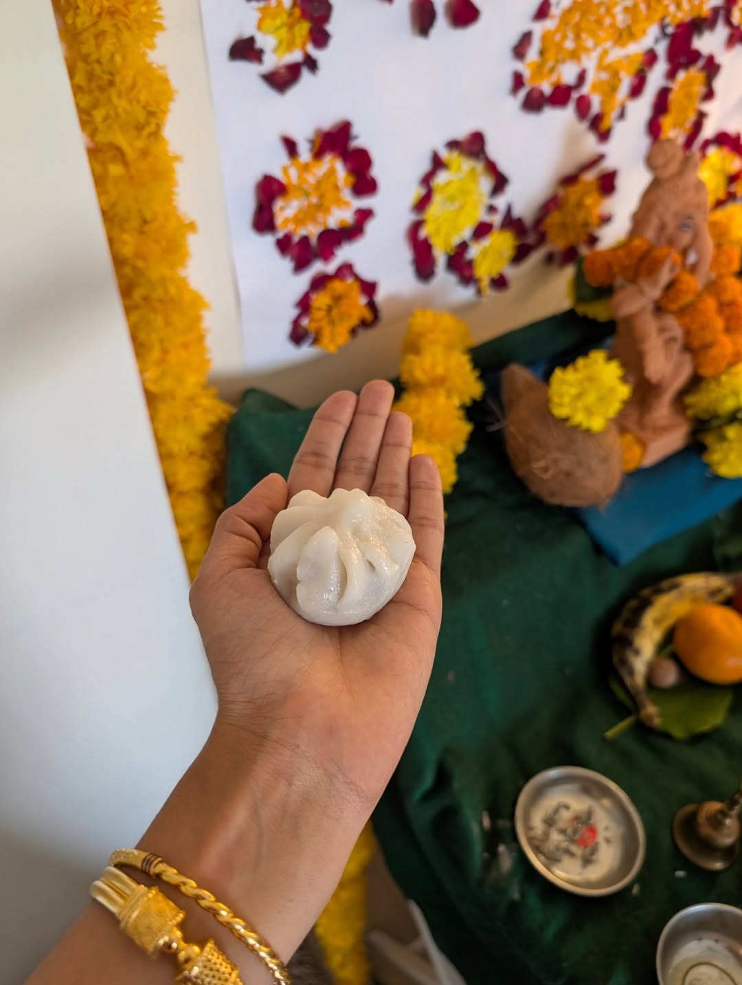 Bhagyashree Limaye Ganeshotsav
