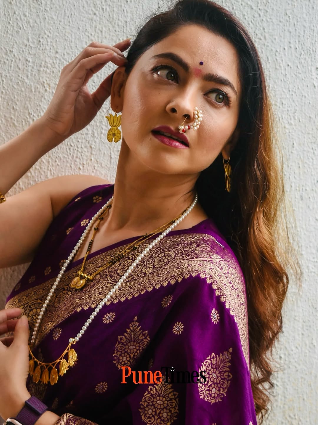 sonalee kulkarni