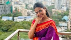‘नवरी मिळे हिटलरला’ फेम वल्लरी विराजने शेअर केले फोटो; अभिनेत्रीच्या लूकने वेधले लक्ष