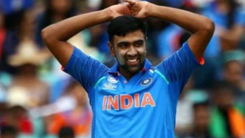r ashwin