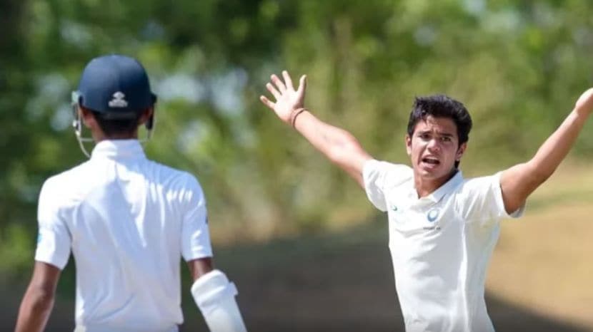 arjun tendulkar