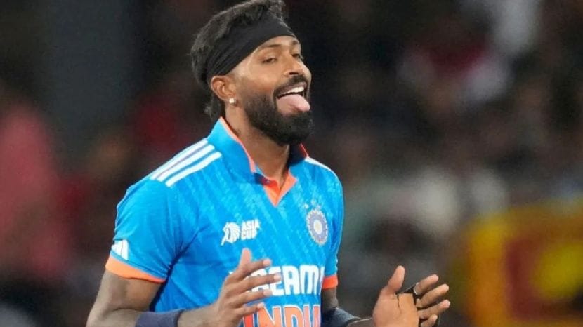 hardik pandya