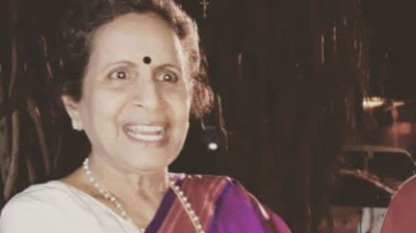 usha nadkarni