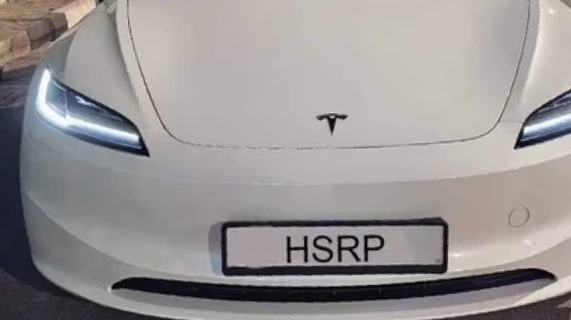 HSRP Number Plate Last Date Extended
