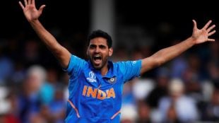 bhuvneshwar kumar