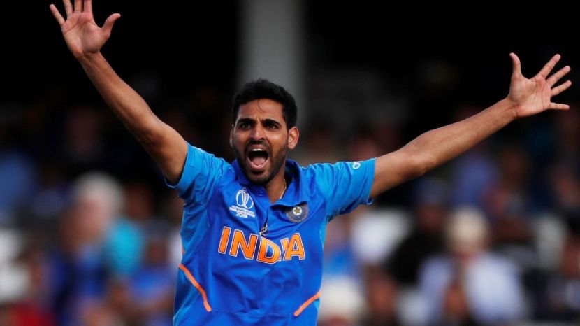 bhuvneshwar kumar