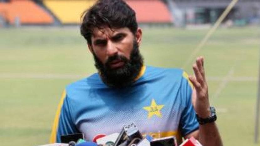 misbah ul haq