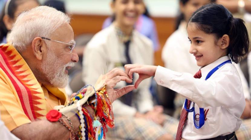 Raksha Bandhan 2025
