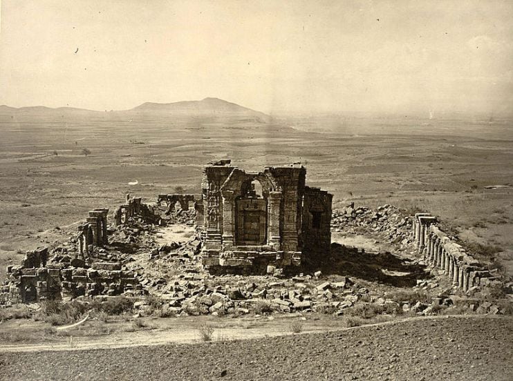 Martand Sun Temple, Jammu and Kashmir