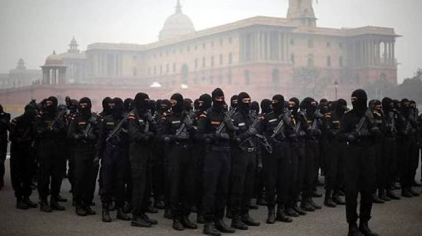 VIP Security in India