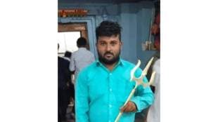 A terrible accident occurred between the villages of Palaskhed and Padli