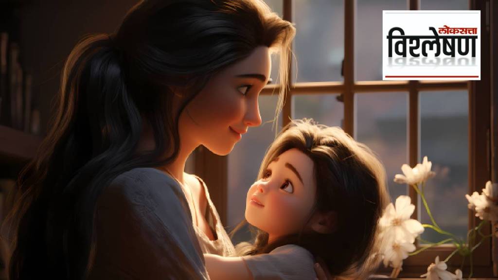 AI mother