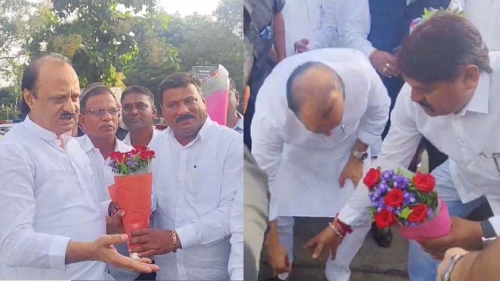 AJit Pawar
