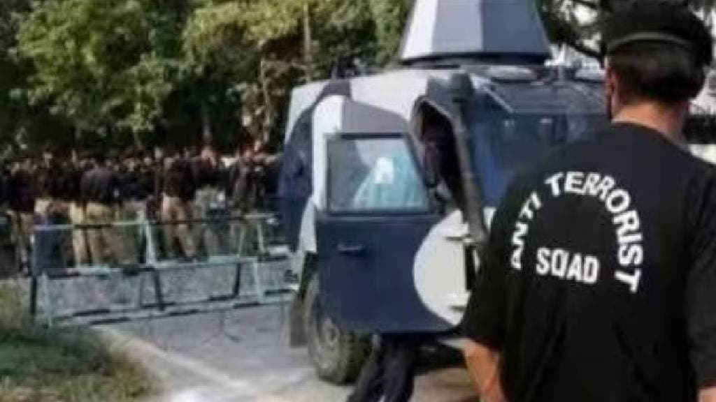 Anti terrorist squad takes action in Badlapur doctor taken into custody