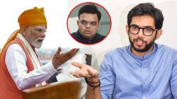 बीसीसीआय पंतप्रधानांपेक्षा वरचढ? भारत-पाकिस्तान क्रिकेट सामन्यावरून आदित्य ठाकरेंची टीका; म्हणाले, “रक्त आणि पाणी..”