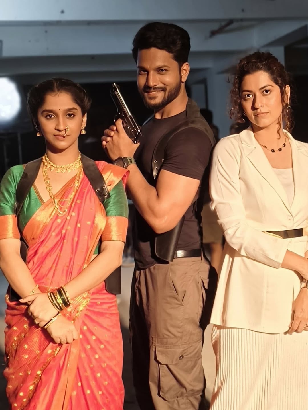 Abhidnya Bhave Tarini New TV Serial