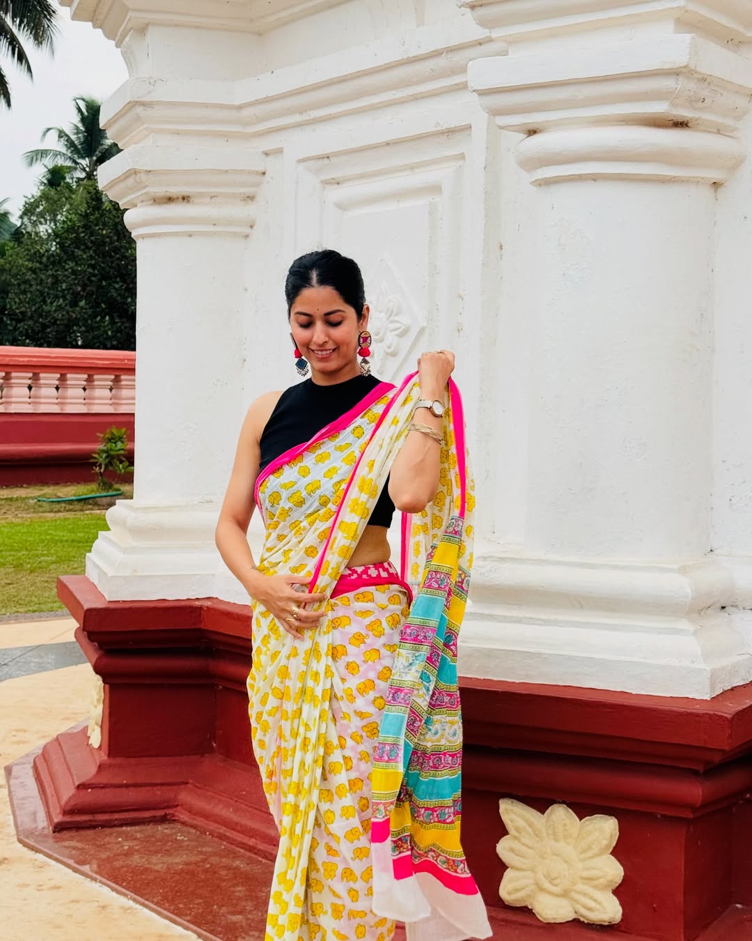 Abhidnya Bhave Tarini New TV Serial