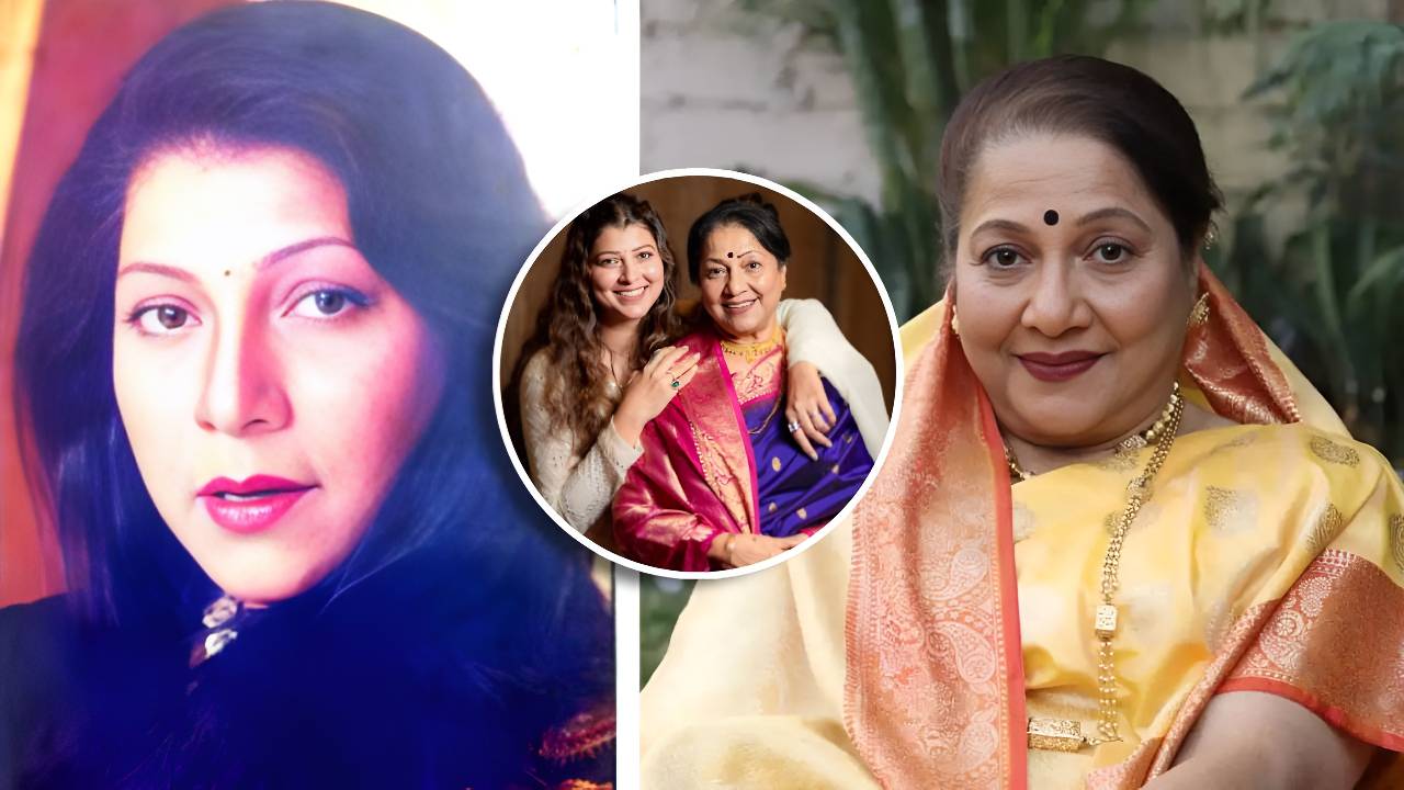 Actress Jyoti Chandekar Death News, Jyoti Chandekar died, Actress tejaswini pandit