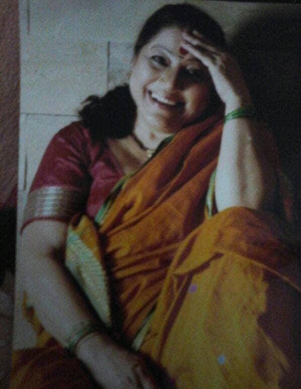 Actress Jyoti Chandekar Death News, Jyoti Chandekar died, Actress tejaswini pandit