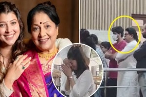 Actress Jyoti Chandekar Death News Raj Thackeray attend