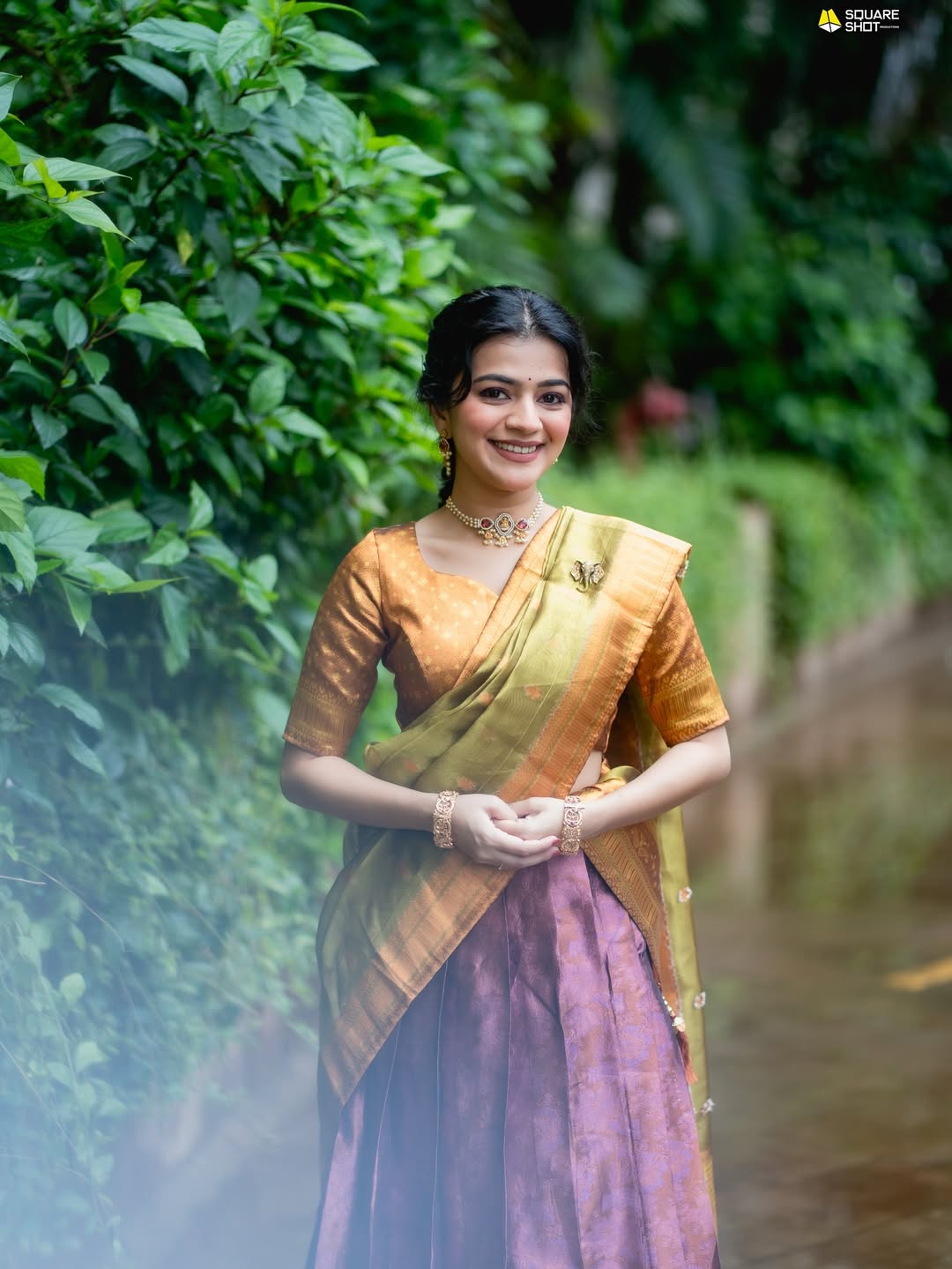 Actress Krutika Deo Star Pravah Ganeshotsav 2025