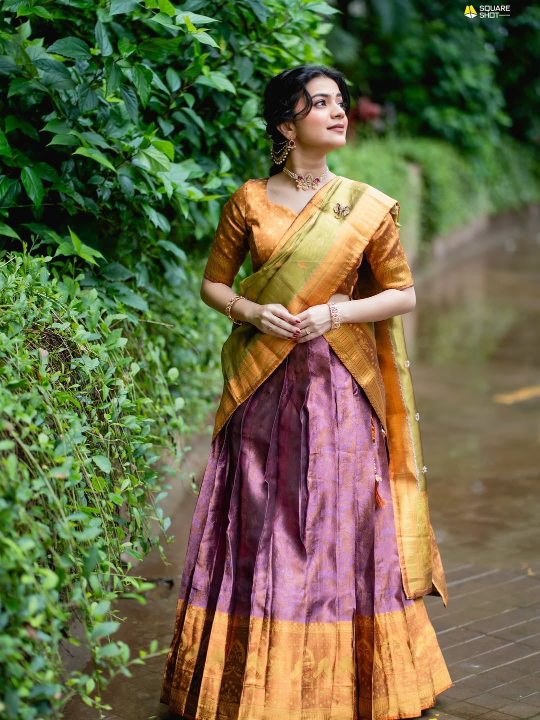 Actress Krutika Deo Star Pravah Ganeshotsav 2025