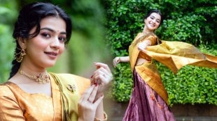 Actress Krutika Deo Star Pravah Ganeshotsav 2025