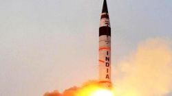 Agni-5 : अग्नी-५ ची यशस्वी चाचणी; पाकिस्तान अडचणीत, पंतप्रधान शाहबाज शरीफ आणि लष्करप्रमुख असीम मुनीर यांना इशारा