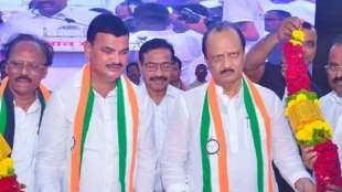 Ajit Pawar on Dattatray Bharne (1)