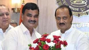 Ajit Pawar on Dattatray Bharne