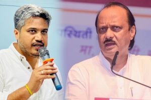 Ajit Pawar on Rohit Pawar Sangli Islampur