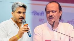 Ajit Pawar on Rohit Pawar: ‘भावकीकडं लक्ष दिलं म्हणूनच तू आमदार झालास’, रोहित पवारांनी डिवचल्यानंतर अजित पवारांचं सडेतोड उत्तर