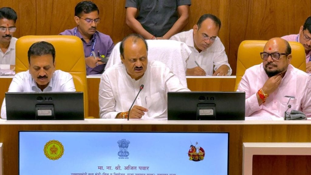 Ajit Pawar warns closed industries in Jalgaon of land takeover to boost new entrepreneurs