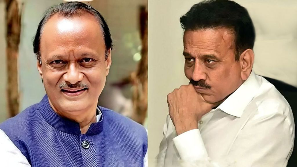 Ajit Pawar camps in Jalgaon to break BJP stronghold and assert NCP factions power Mahayuti faces internal rift over local body polls