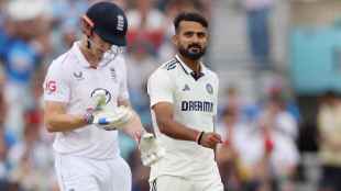Ben Duckett Coach Wants ICC To Take Strict Action Agianst Akashdeep