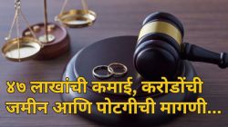 तीन वर्षांत ४७ लाखांची कमाई, तरीही पोटगीची मागणी; पत्नीविरोधात पतीने जिंकला खटला, पुराव्यांसह सिद्ध केले पत्नीचे उत्पन्न
